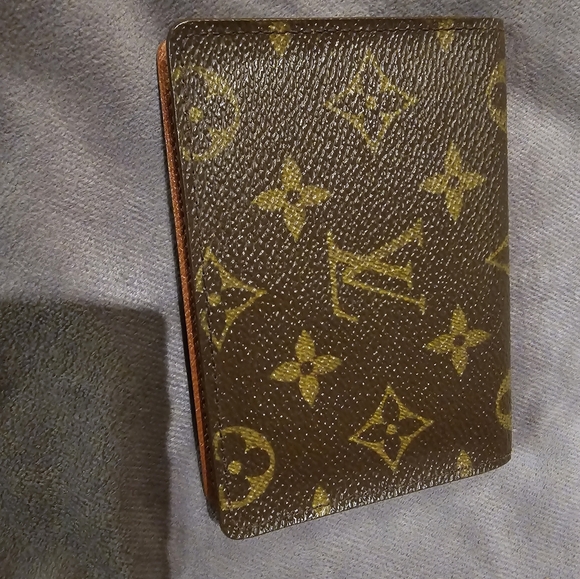 Louis vuitton bifold monogram ID Wallet - Picture 1 of 8